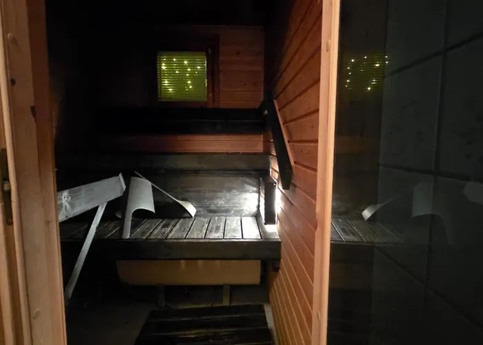 Aparthotel Kaamasen Kievari Kaamanen