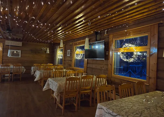 Aparthotel Kaamasen Kievari