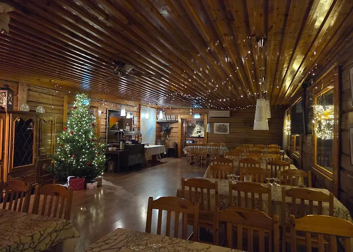 Kaamasen Kievari Aparthotel