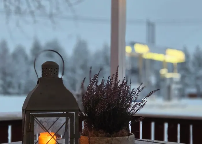 Kaamasen Kievari Aparthotel 4*