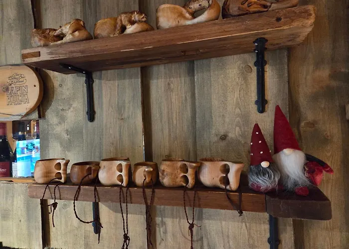 Kaamasen Kievari Aparthotel Kaamanen