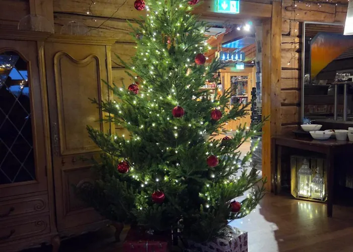 Aparthotel Kaamasen Kievari 4*