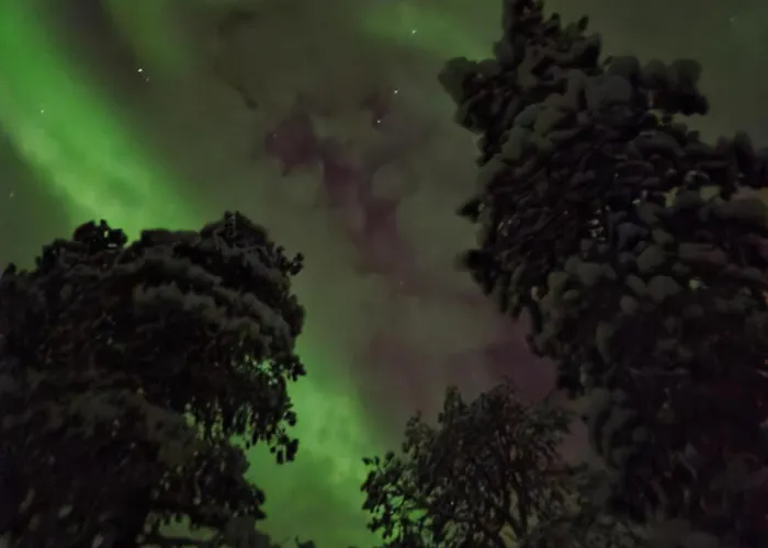 Aparthotel Kaamasen Kievari Kaamanen