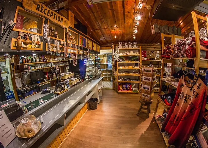 Kaamasen Kievari Kaamanen