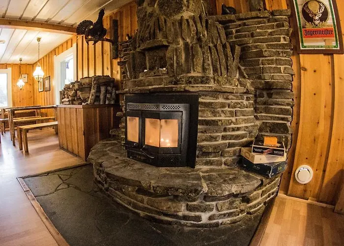 Kaamasen Kievari Aparthotel