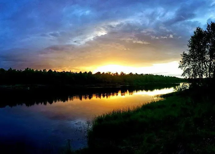 Kaamasen Kievari 4* Kaamanen