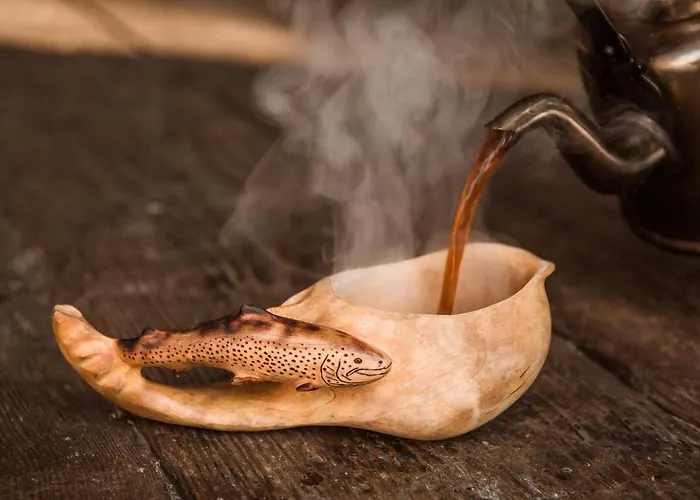 Kaamasen Kievari Kaamanen